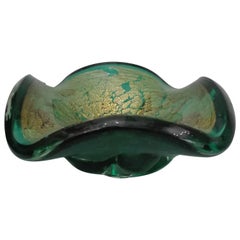 Murano Ashtray from the 1950s Murano Ashtray from the 1950s