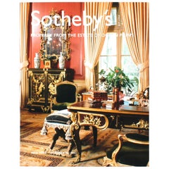 "Sothebys 2002 Property from the Estate of Ogden Phipps" Book