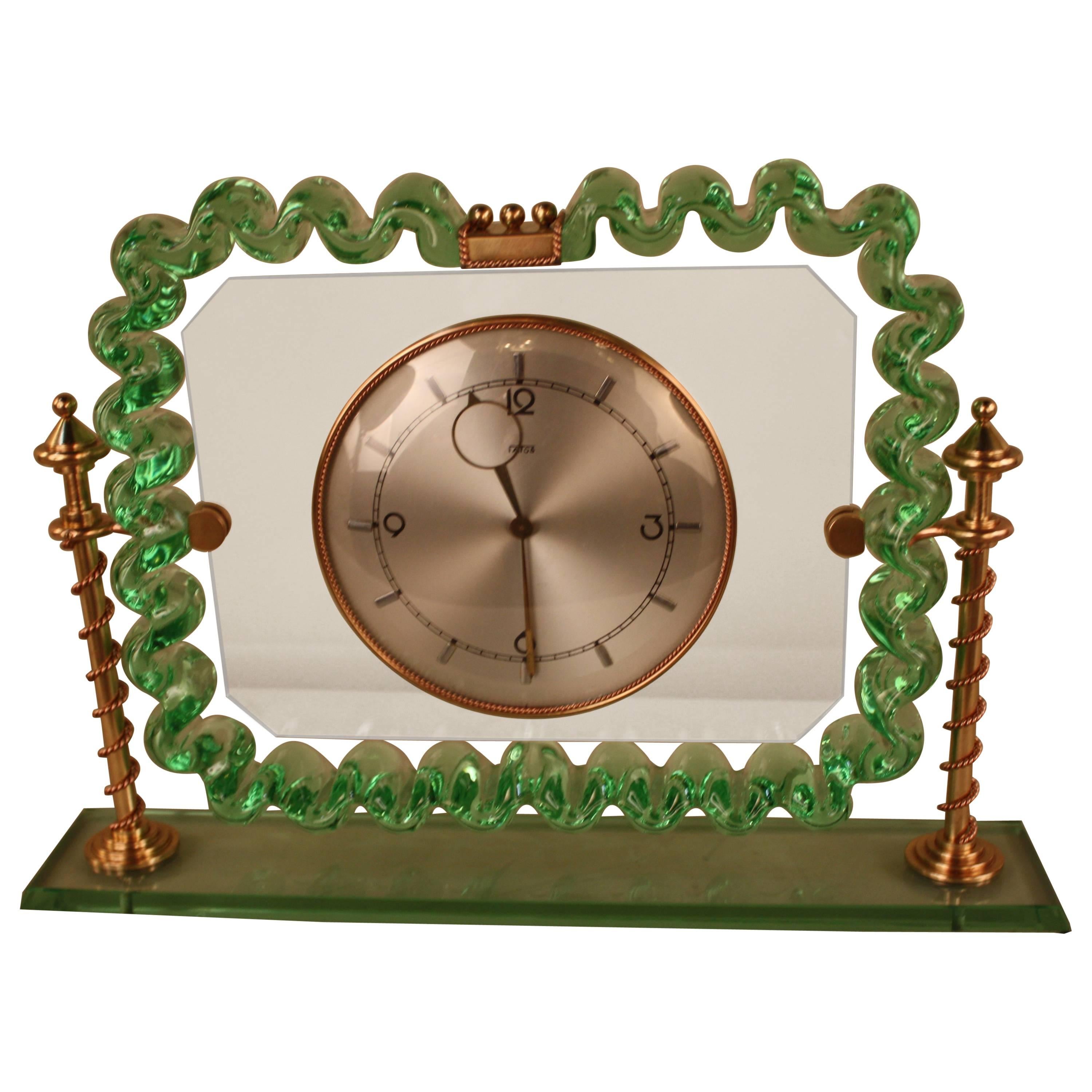 Venini, Orologio Iatos Glass Clock