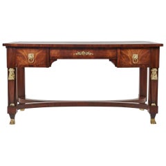 French Empire-Style Desk