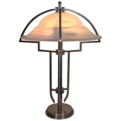 Midcentury Large Table or Desk Lamp