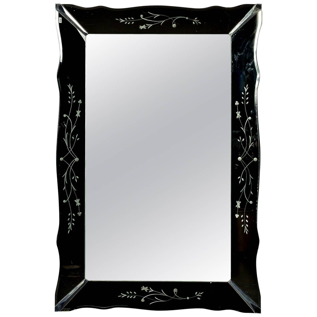 Miroir vénitien extra-large
