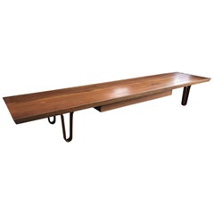 Edward Wormley for Dunbar "Long John" Bench