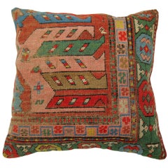 Karabagh Rug Pillow