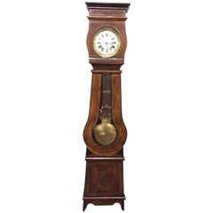 French 19th Century Tall Case Clock