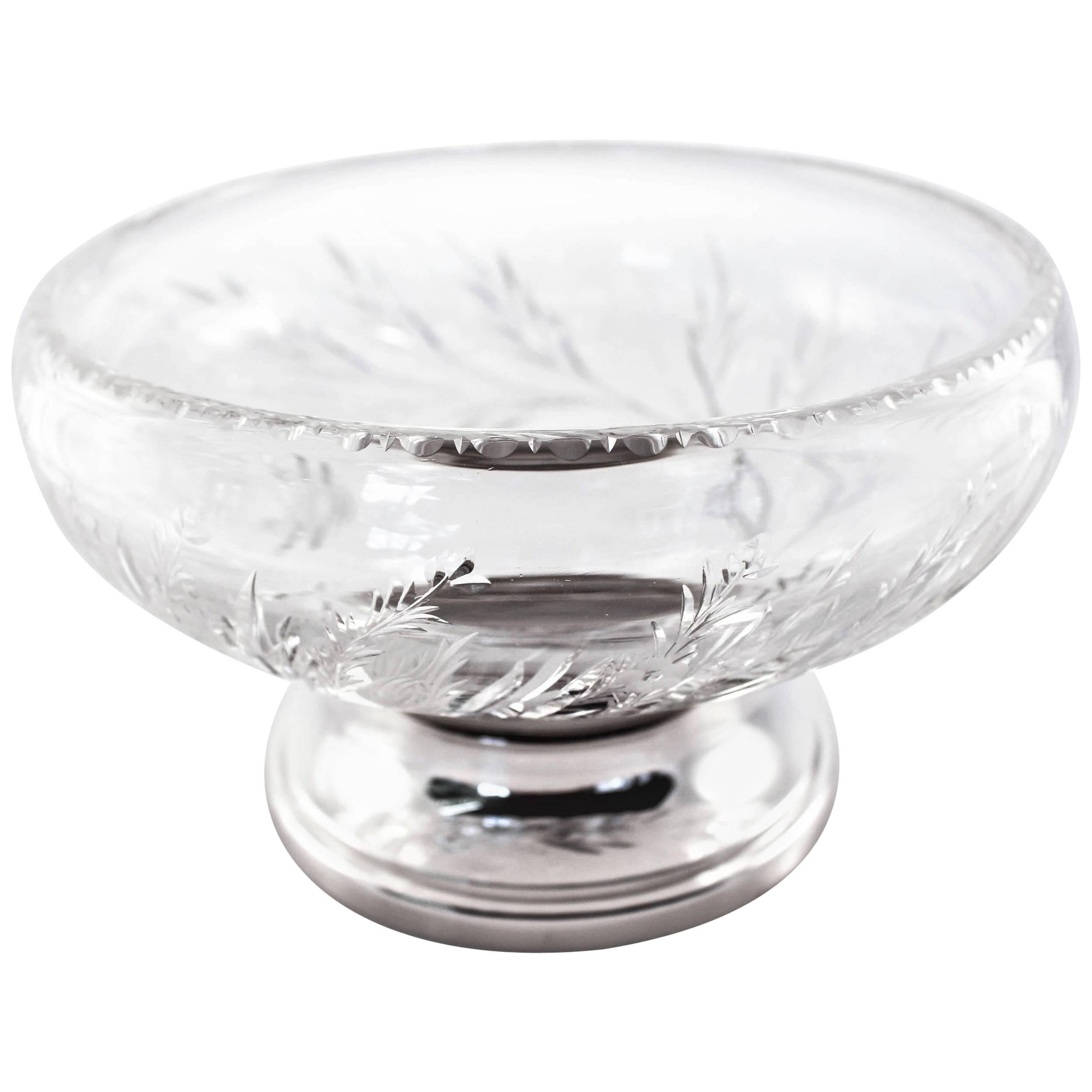 Hawkes Cut-Glass Bowl