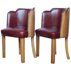 Art Deco Desk Chairs