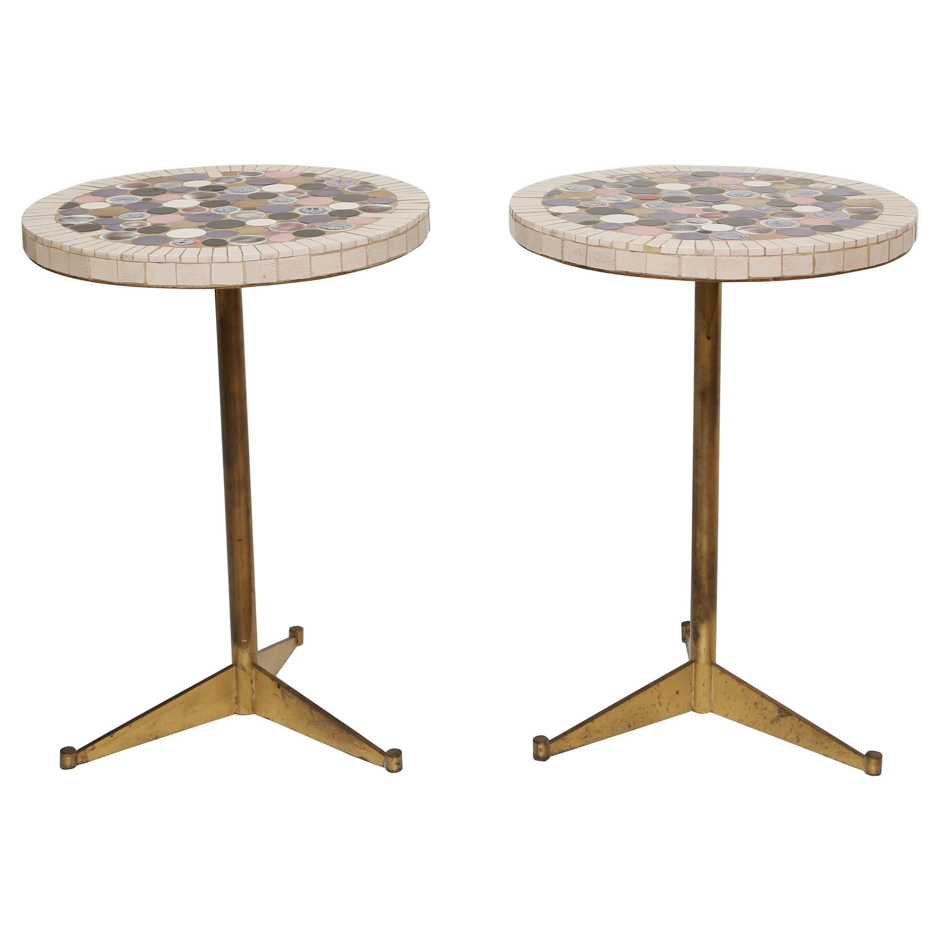 Peter Pepper Products Tile Tables