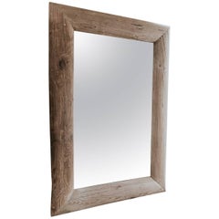 Lifesize Poplarwood Mirror