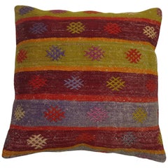 Turkish Kilim Pillow