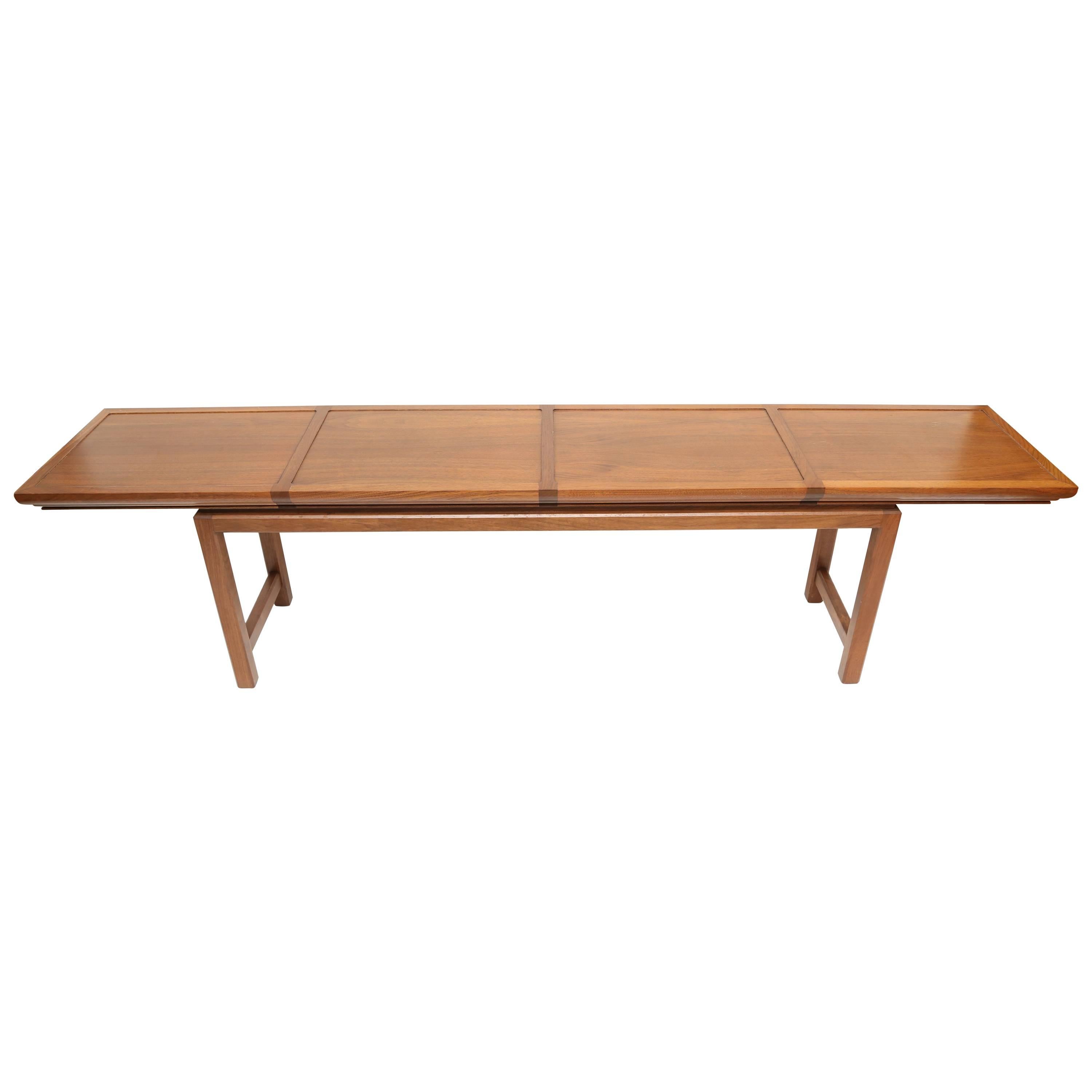Paul Laszlo Attributed Low Console For Sale