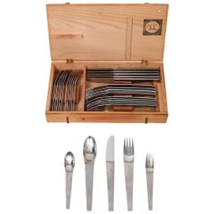 Carl Auböck Amboss 2060 Flatware Set