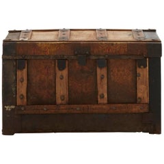 Spanish Steamer Trunk