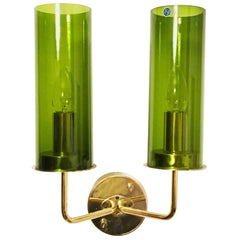 Vintage Wall Lamps by Hans-Agne Jakobsson Model V-169/2