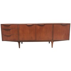 Vintage Mid-Century Modern Teak Sideboard by A.H.Macintosh