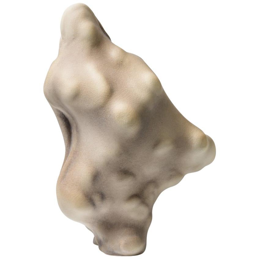 Unique Porcelain Sculpture by Wayne Fischer, 2017  For Sale