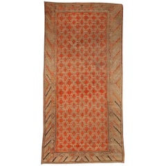 Vintage Samarkand 
Khotan
 Rug