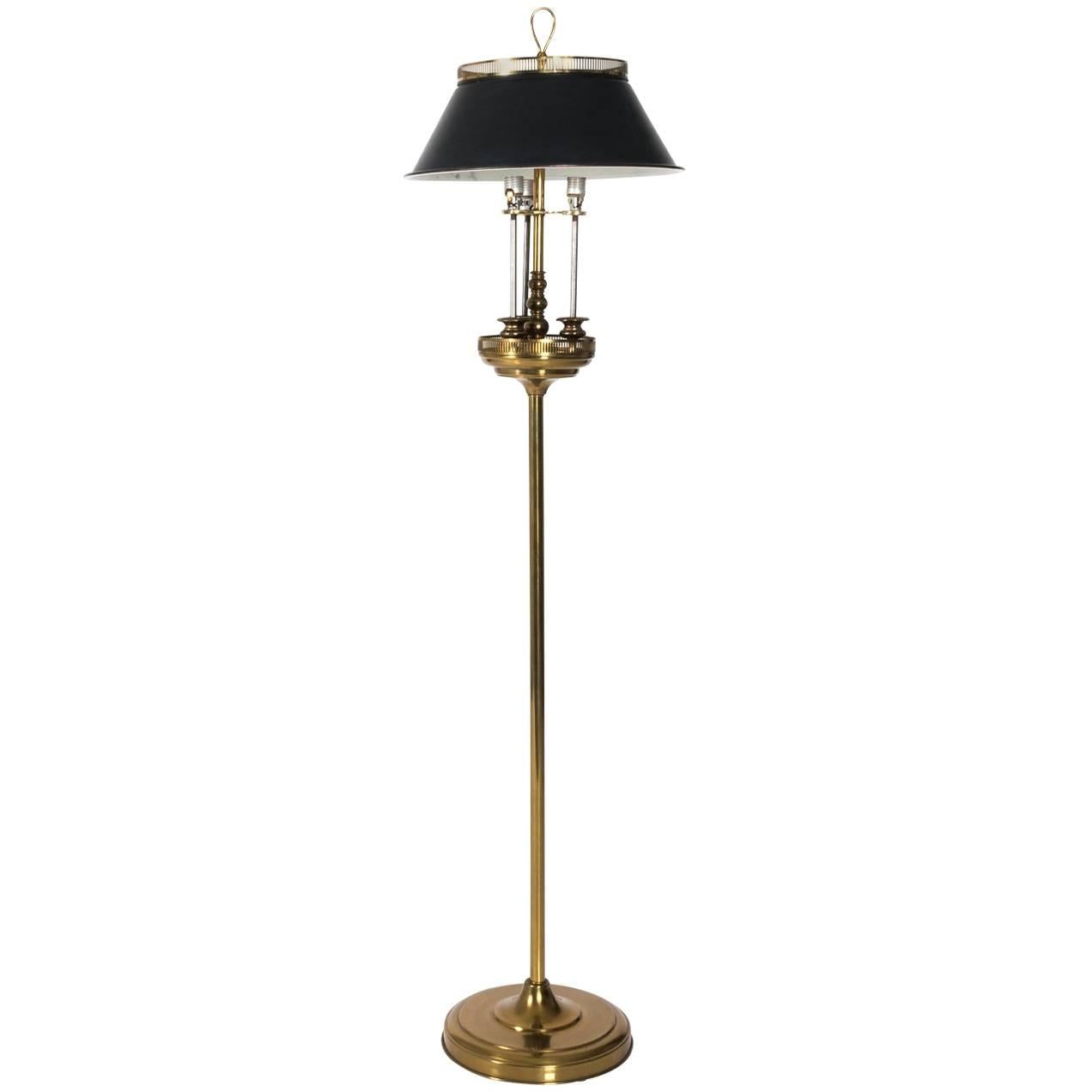Bouillotte Style Lamp