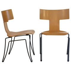 Anziano Chairs by John Hutton for Donghia