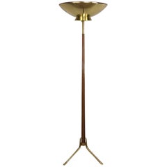 Gerald Thurston Dome Floor Lamp
