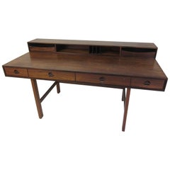 Jens Quistgaard for Lovig in Rosewood Flip Desk