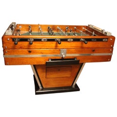 1930s French Foosball Table