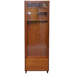 Pedley Saffron Walden Mahogany Gun Cabinet Case Three Locks