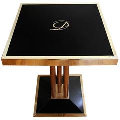 Bistro Table from Drouant Restaurant, Paris 2