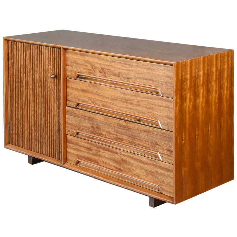 Drexel Perspective Credenza by Milo Baughman For Sale