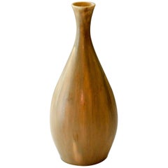Midcentury Ceramic Vase by Carl-Harry Stålhane for Rörstrand