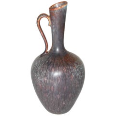 Midcentury Ceramic Vase by Gunnar Nylund for Rörstrand