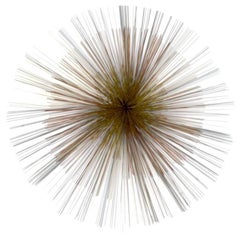 Jere Starburst Wall Mount Sculpture