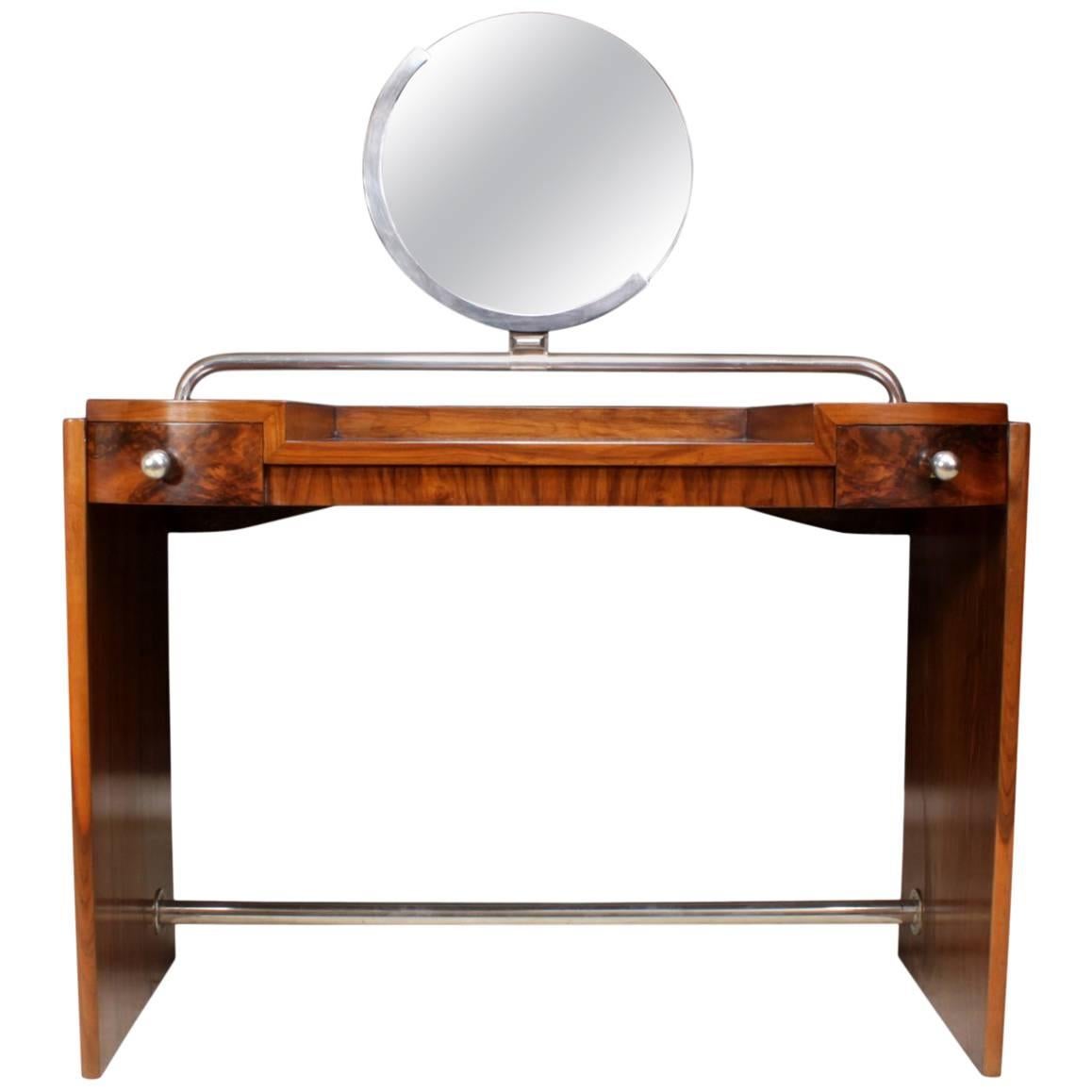 Art Deco Dressing Table, circa 1930