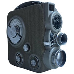 1960 Portable Video Camera Eumig