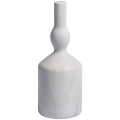 Salvatori Omaggio a Morandi Bottle Sculpture Palissandro Bluette by Elisa Ossino