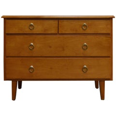 Swedish Art Moderne Mid-Century Chest of Drawers