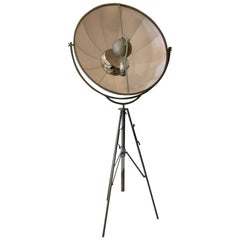 Mariano Fortuny Floor Lamp, Designed 1907