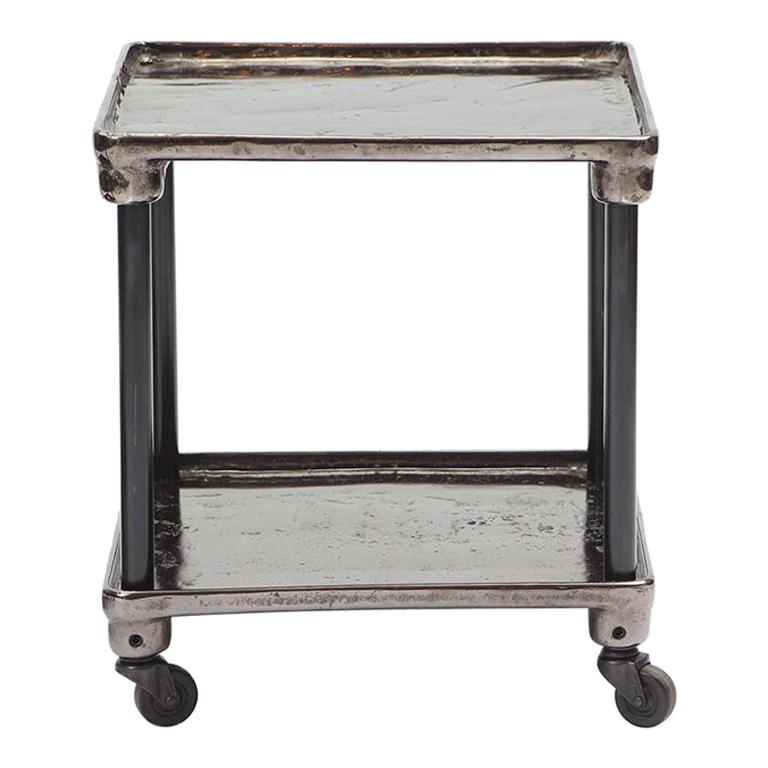 Industrial Rolling Tables by New Britain Machine Company For Sale at 1stDibs