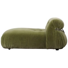 Chaise longue Soriana de Tobia et Afra Scarpa