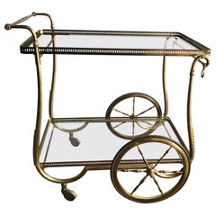 1960 French Bar Cart