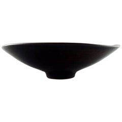Carl-Harry Stålhane, Rorstrand / Rörstrand, Large Stoneware Bowl