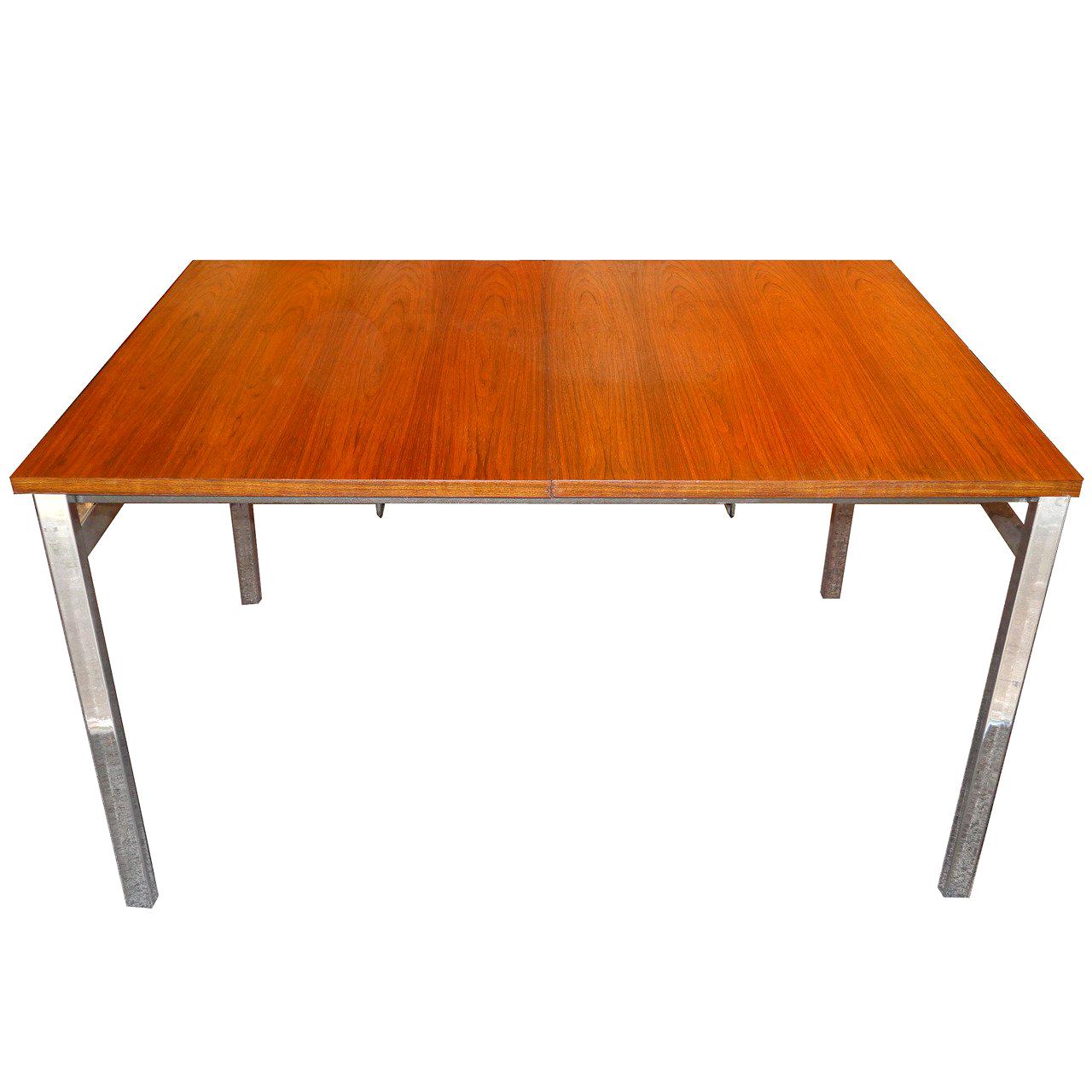Dining Table by Philippon and Lecoq, France, 1957 For Sale