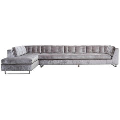 Antique and Vintage Sectional Sofas - 796 For Sale at 1stdibs