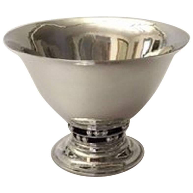 Georg Jensen Sterling Silver Bowl #364 For Sale