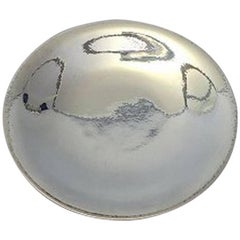 Georg Jensen Sterling Silver Bowl Tray #620C