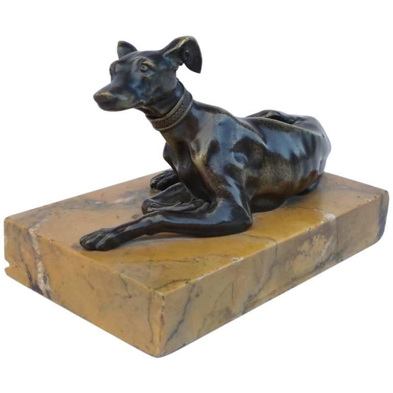 small figure sculpture