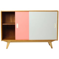 Midcentury Sideboard by Jiri Jiroutek for Nabytek Praha, circa 1960s