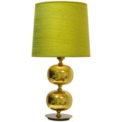 Tranås Stilarmatur Brass Bulb Table Lamp