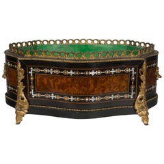 19th Century Napoleon III Jardiniere or Planter