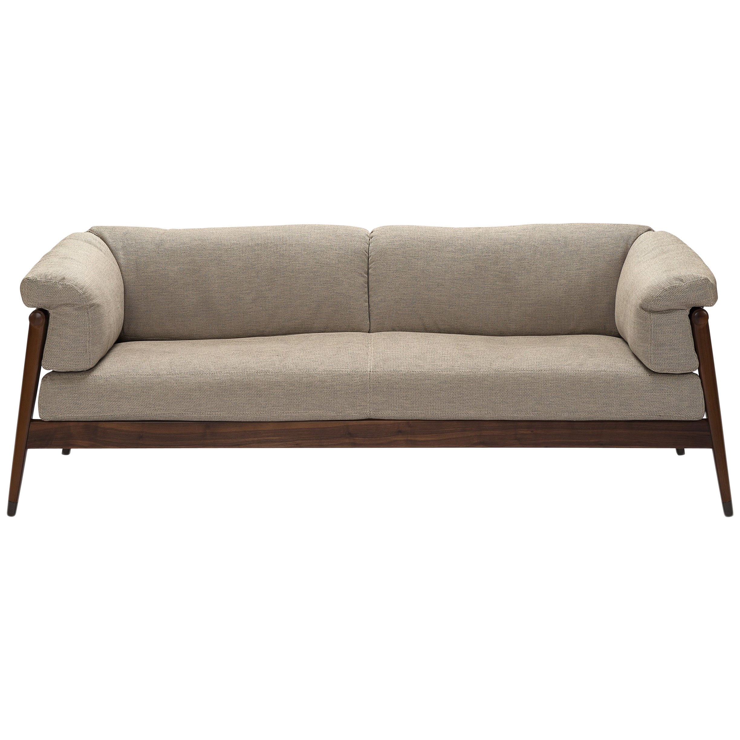 Giorgetti Derby Sofa At 1stdibs